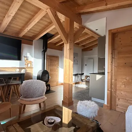 Appartement Portes Du Soleil T3 