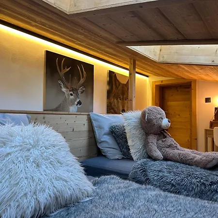 Appartement Portes Du Soleil T3 