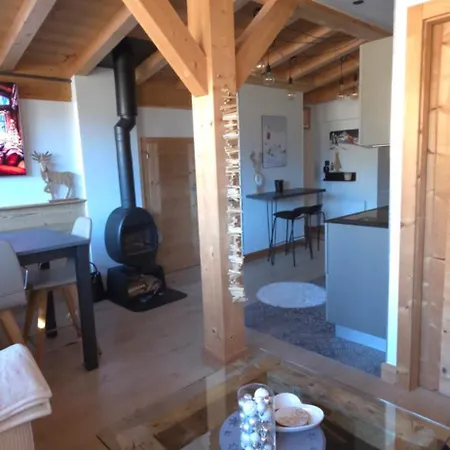 Portes Du Soleil T3 
