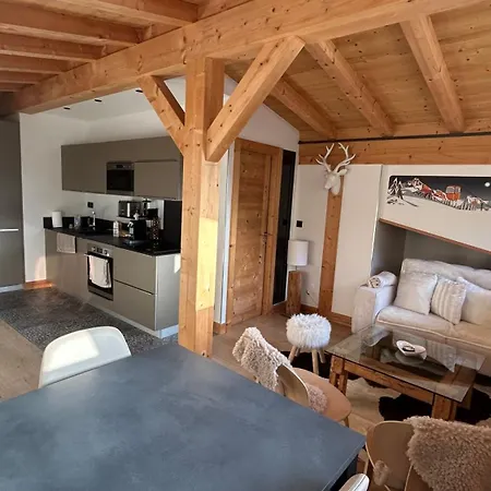 Portes Du Soleil T3 