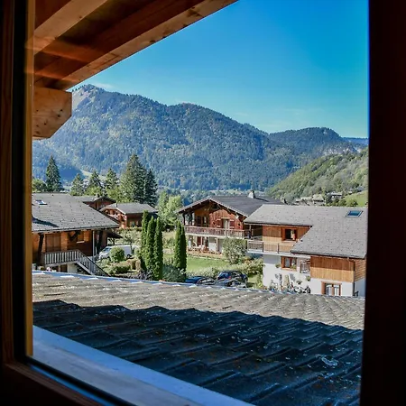 Portes Du Soleil T3 