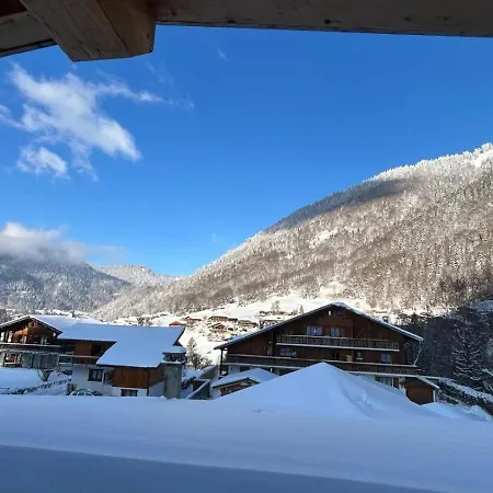 Appartement Portes Du Soleil T3 