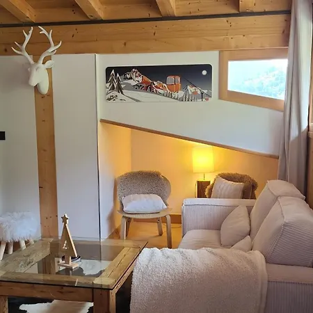 Portes Du Soleil T3 
