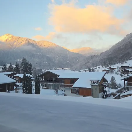 Portes Du Soleil T3 